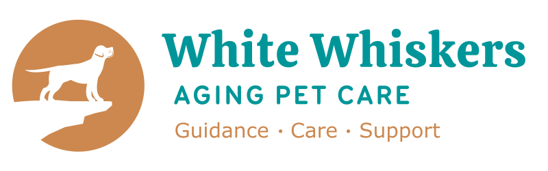 White Whiskers Aging Pet Care